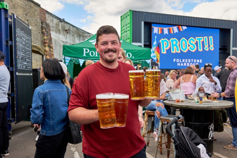 Steins by the Sea: Wünder Harbour Expands to Four Weekends for 2026