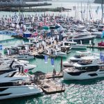 57th Southampton International Boat Show Opens with More Than 500 Watercraft at Mayflower Park