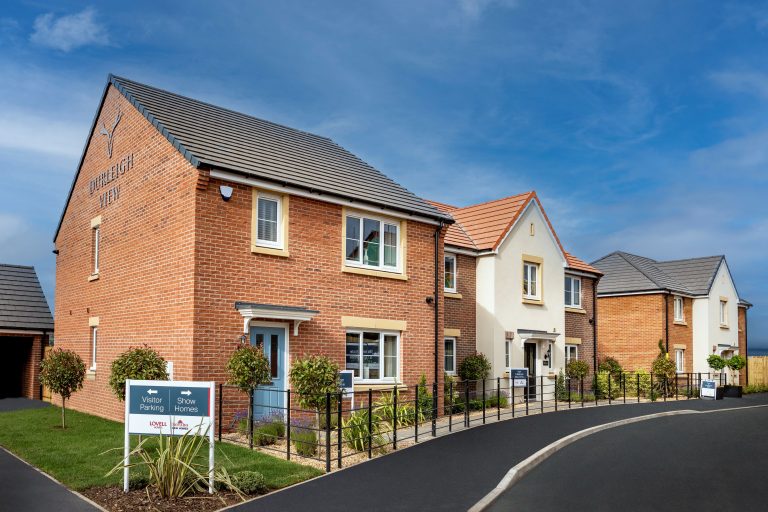 Lovell Homes Hosts First-Time Buyer Event with £99 Reservation Fee at Bridgwater Development