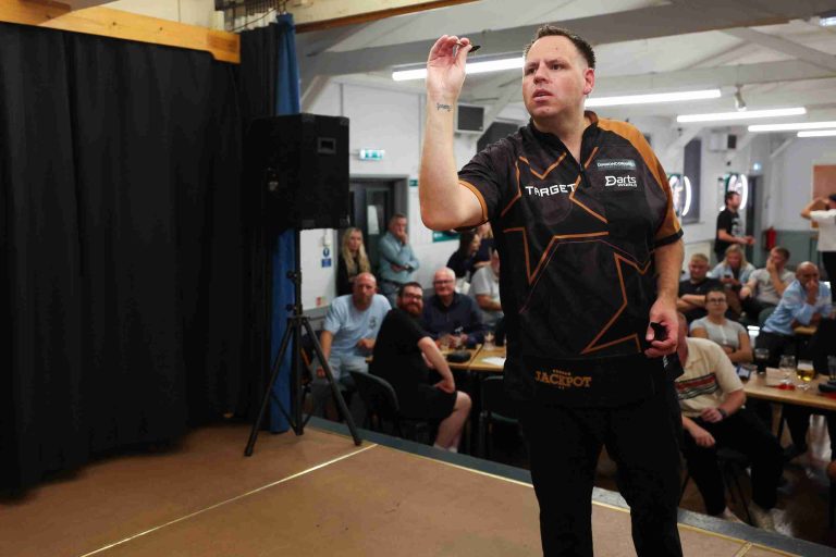 Former World Champion Adrian Lewis On World Grand Prix Difficulties, Luke Littler Booing + Big Comeback Verdict