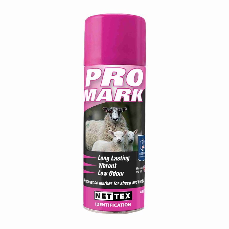 Nettex Launches Pink Promark Spray in Support of Breast Cancer Charities