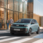Dacia Reveals Second-Generation Electric Spring with Sub-£18,000 Starting Price