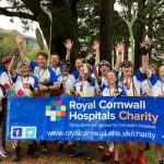 Cyclists Complete 181-Mile Tour de Kernow Raising £36,000 for Royal Cornwall Hospitals Charity