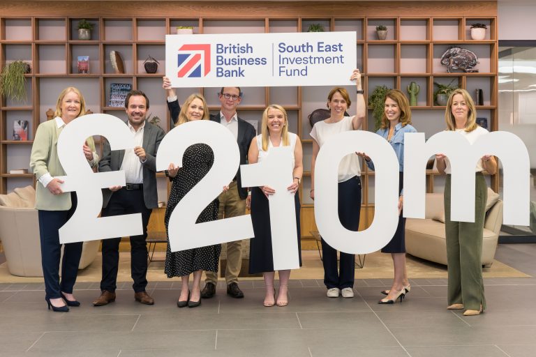 British Business Bank Launches £210m South East Investment Fund to Support Regional SMEs