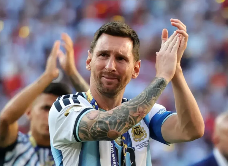 ‘Hurts Me A Lot’ – Lionel Messi Brings Curtain Down On Historic Argentina Career
