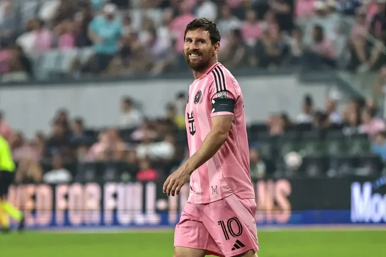 Footballing Superstar Lionel Messi Set To Increase Ownership Portfolio With Purchase Of Spanish Club