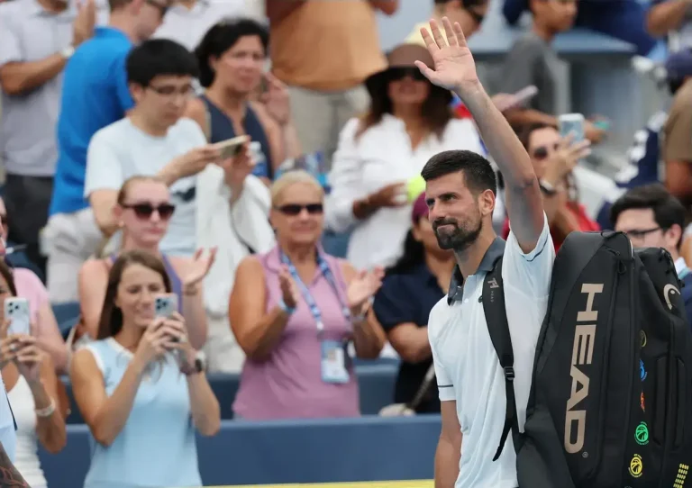 Beginning Of The End? Djokovic Suffers Sobering Early Grand Slam Exit For First Time In 20 Years