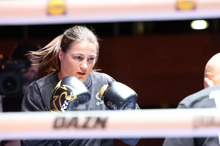 Boxing Royalty Katie Taylor Set For Historic Swansong In Dublin As She Looks To Seal Golden Goodbye