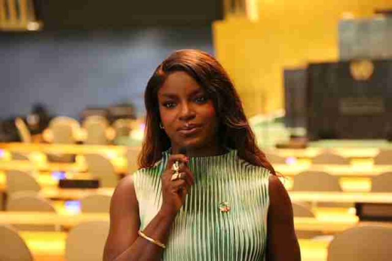 Former Lioness Eni Aluko Appointed Ambassador for Domestic Abuse Charity Refuge