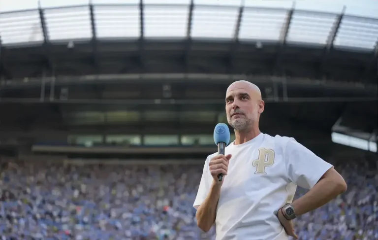 Pep Guardiola Sends Message To Manchester City Fans Amid Guilty Premier League Verdict