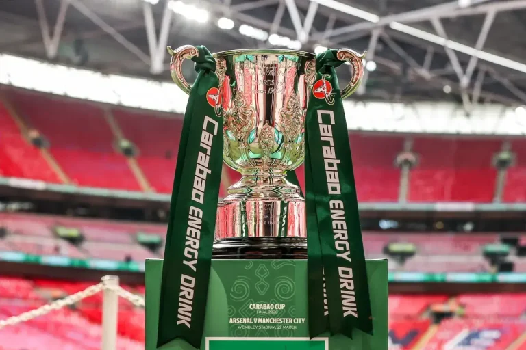Carabao Cup Draw: Fleetwood Given Glamour Tie As Premier League Giants Set To Collide