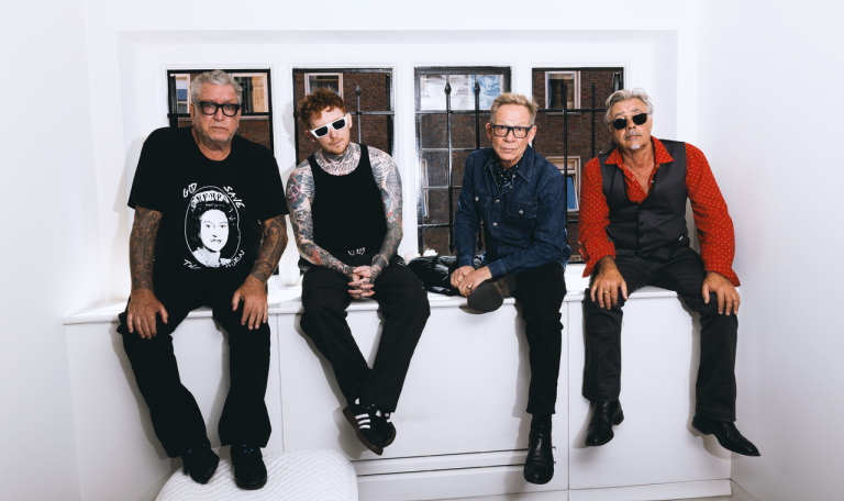 Sex Pistols and Frank Carter Add New UK Shows to 50th Anniversary Anarchy In The U.K. Tour