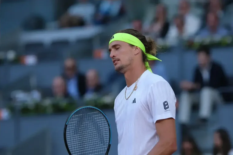 US Open: Men’s Number One Seed Zverev Avoids Almighty Shock As Fery Suffers Early Exit