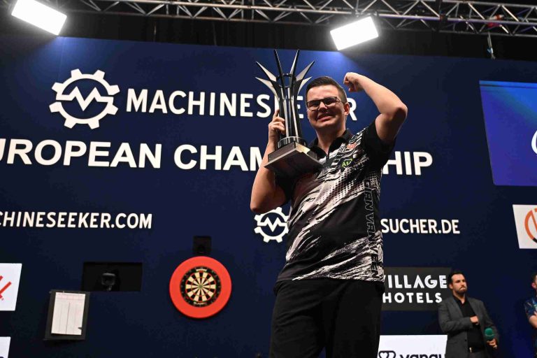 2026 Machineseeker European Championship Schedule Confirmed