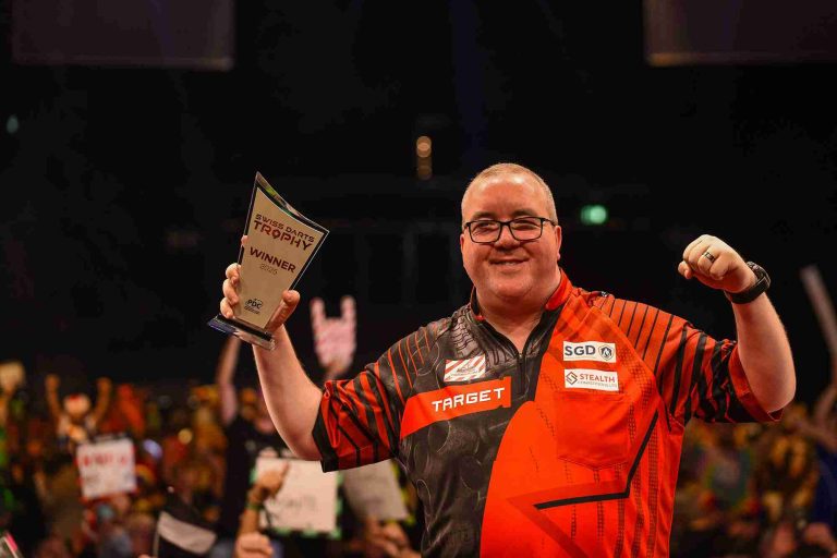 2026 Swiss Darts Trophy Draw and Schedule Confirmed