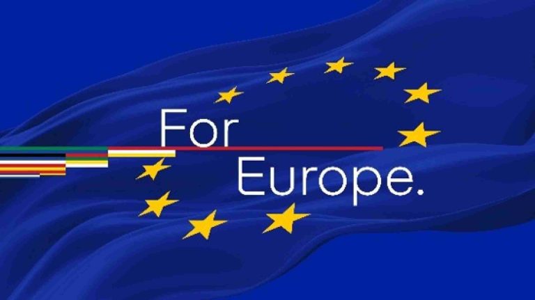 For Europe: Volkswagen Group Shows How Europe’s Strengths Can Be Turned Into an Agenda for the Future
