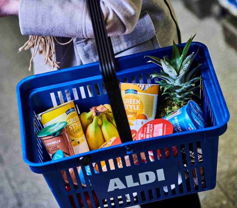 Aldi Boss Tells Shoppers: Don’t Switch Lifestyle, Switch Supermarket