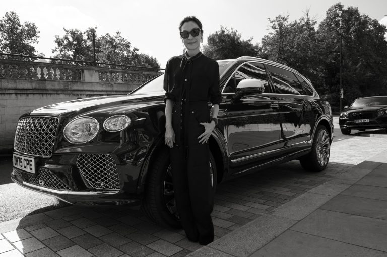 Bentley Motors Names Renowned Actor and Producer Michelle Yeoh as a Global Brand Ambassador