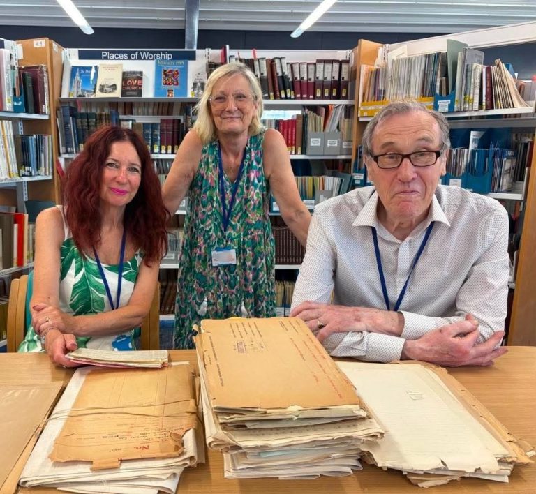 Bournemouth Pavilion’s Archive Team Celebrates First Year of Preserving Venue’s Rich History