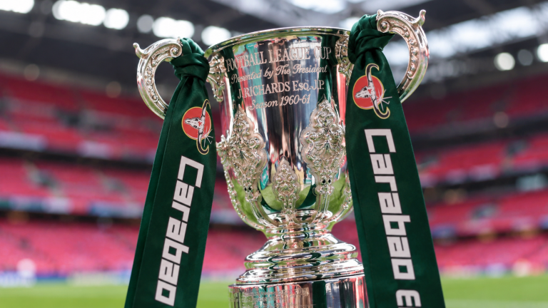 EFL Confirms Ball Numbers Ahead Of Carabao Cup Quarter-Final Draw Tonight