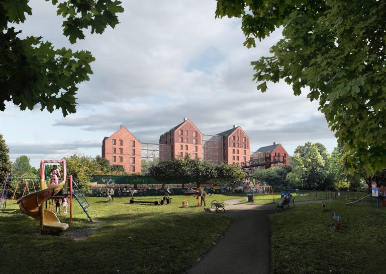 Watkin Jones Tops Out PBSA Development At Freestone Road, Bristol, For Moorfield Group And Tiger Developments