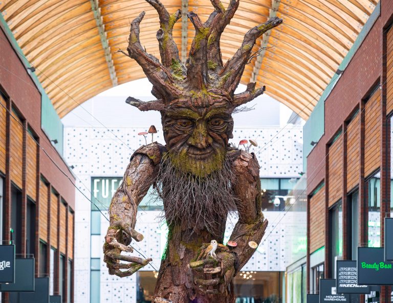 Giant Halloween Fun Comes To The Lexicon This October Half Term