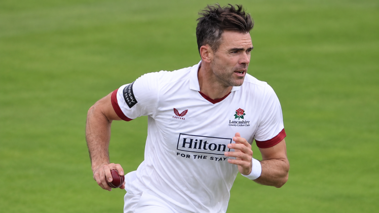 England Cricket Legend Jimmy Anderson Opts for Italian Job After Lancashire Snub