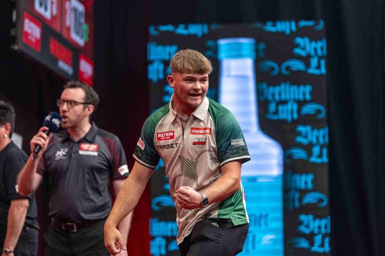 Manby Storms To Milestone Victory At Players Championship 31