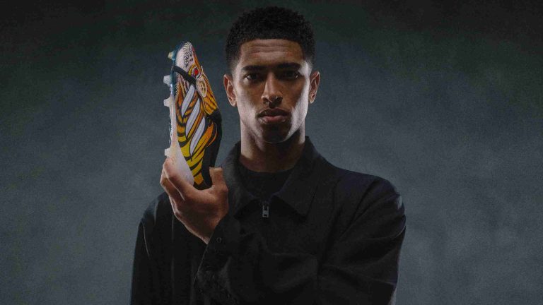Adidas Unveils The Y-3 Beast Limited Collection Ahead Of El Clásico