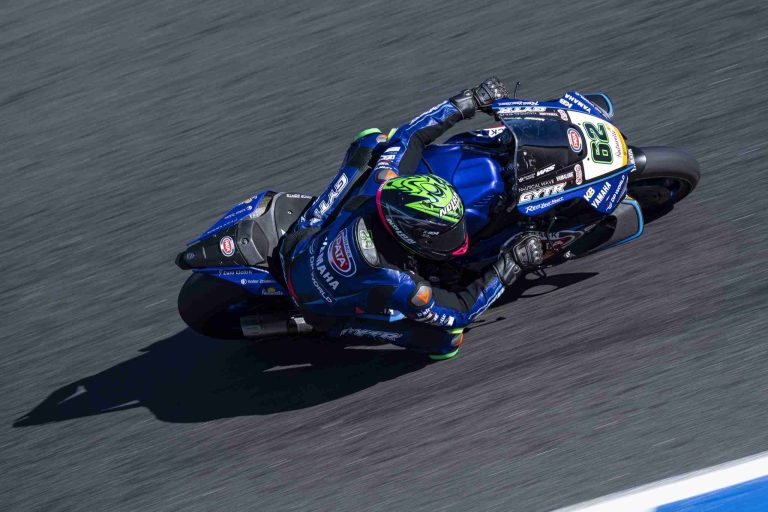 Manzi and Gardner Return to Action on Estoril Friday