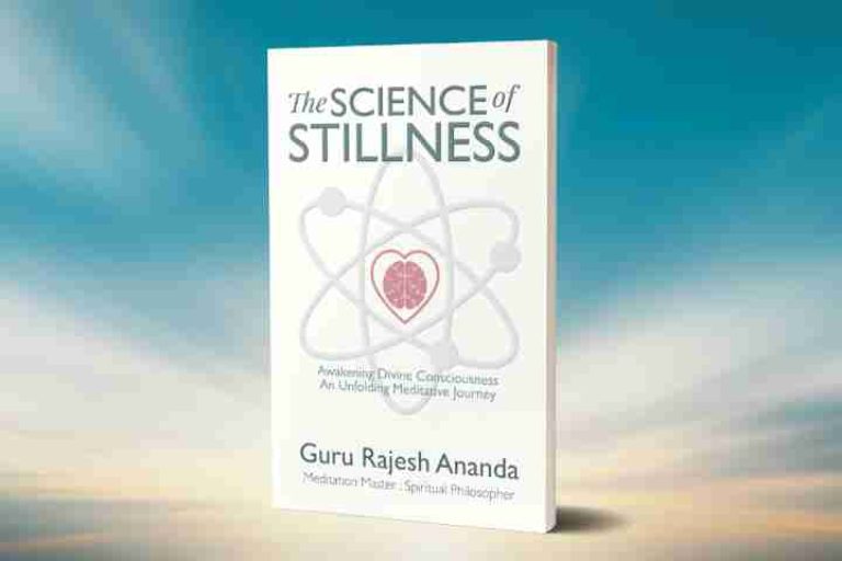 Finding Stillness In An Anxious World: A Spiritual Guide For Modern Life