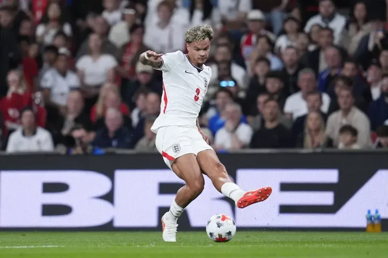 Fresh Withdrawal Ahead Of England’s Nations League Game With Croatia This Weekend