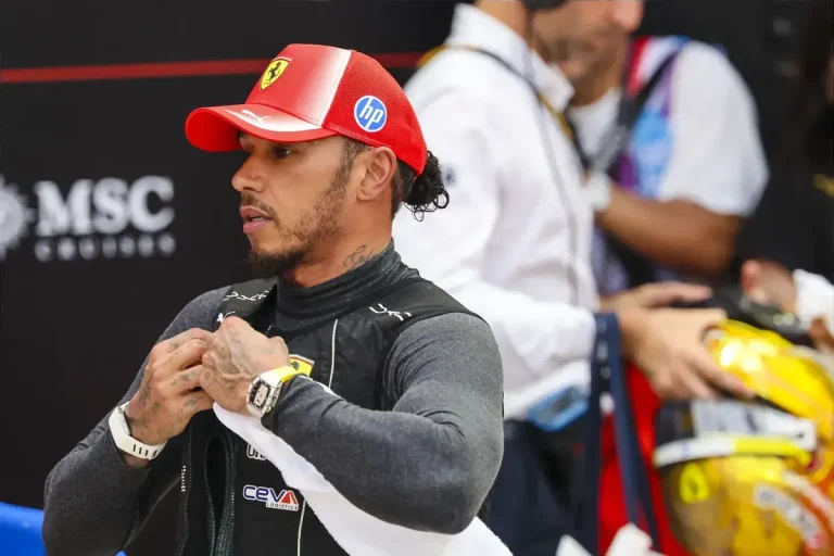 Lewis Hamilton Takes To Social Media To Double Down On Apology After Singapore Grand Prix Faux Pas