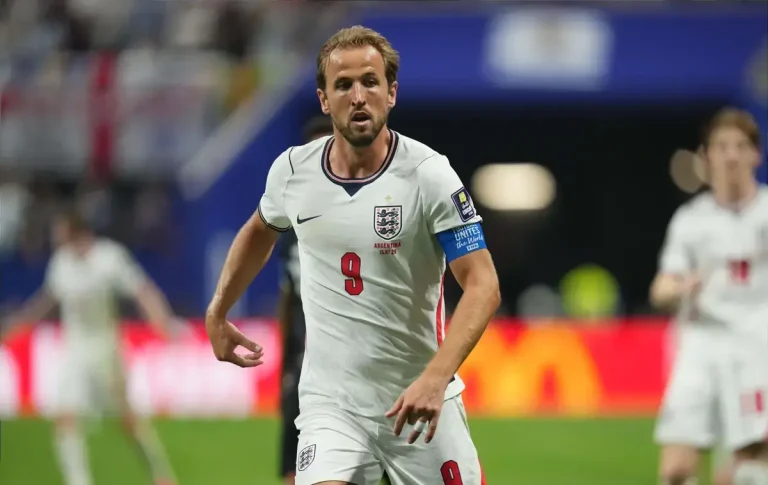 England V Czech Republic: Three Lions Look For Final Flourish As Kane Set For Momentous Night