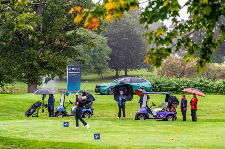 BMW UK & Ireland Golf Cup Winners Secure Places at 2027 World Final