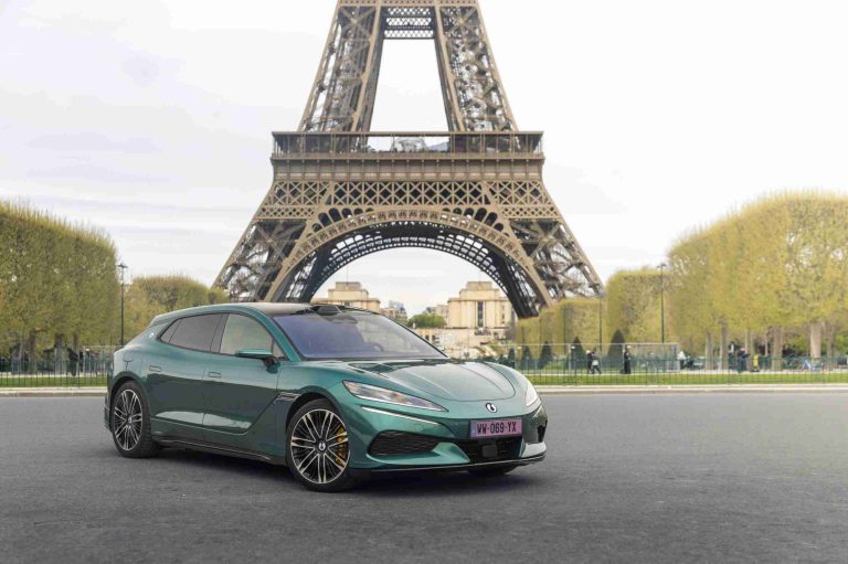 DENZA Confirms Intelligent Drive Tech for Europe in 2027